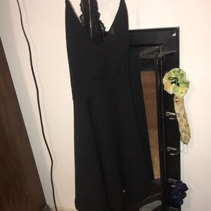 O’Deliah black dress